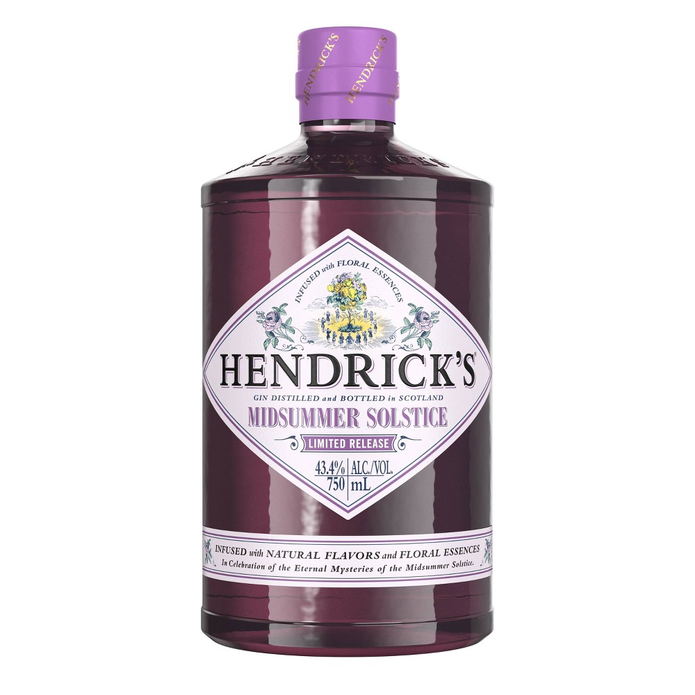 Hendrick's Midsummer Solstice 750ml
