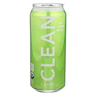 Clean Cause Lemon Lime 16 oz