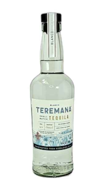 Teremana Tequila Blanco Small Batch 375ml