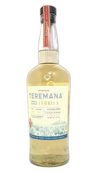 Teremana Tequila Reposado Small Batch 750ml