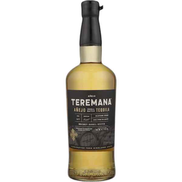 Teremana Tequila Anejo Small Batch 750ml