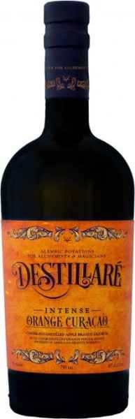 Destillare Orange Curacao Liqueur 750 ml
