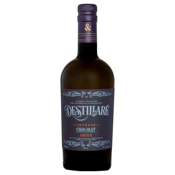 Destillare Intense Chocolat Liqueur 750 ml