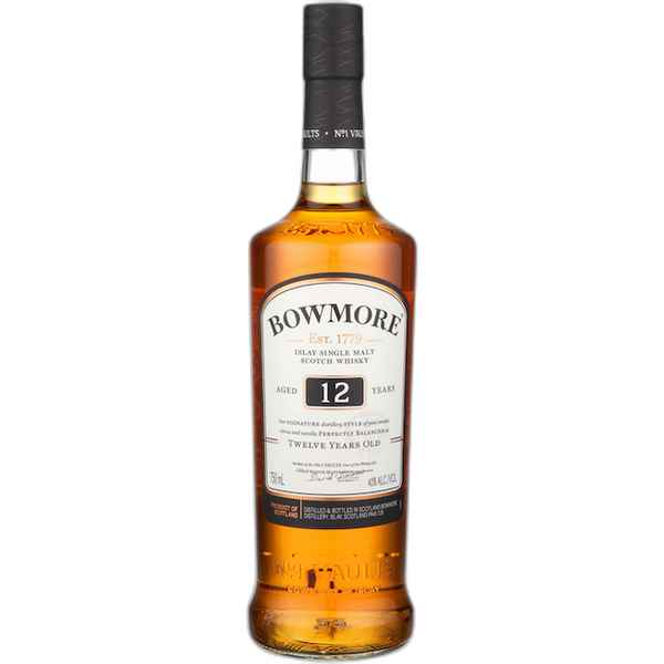 Bowmore 12 Years Islay 750ml