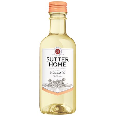 Sutter Home Moscato 4pk