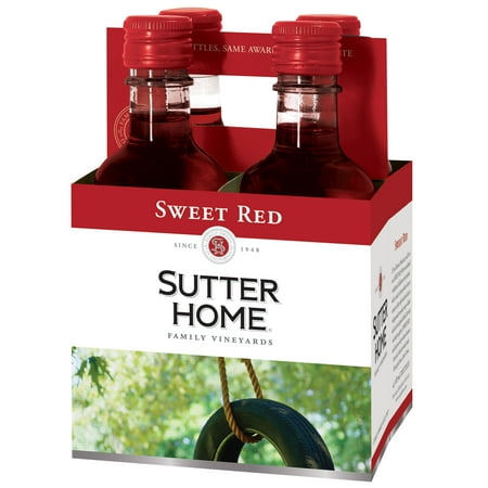 Sutter Home Sweet Red 4pk