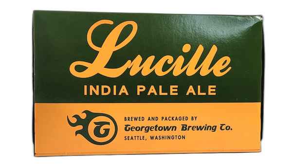 Georgetown Lucille IPA 6pk/12 fl oz Cans