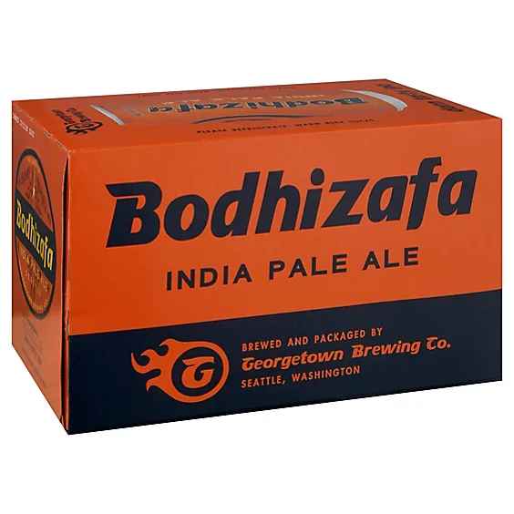 Georgetown Bodhizafa IPA 6pk/12 fl oz Cans
