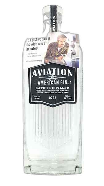 Aviation American Gin 750ml