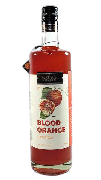 Heritage Blood Orange 750 ml