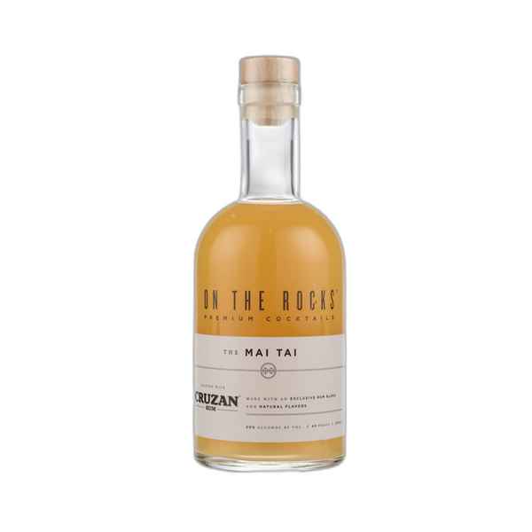 On the Rocks Mai Tai 375ml