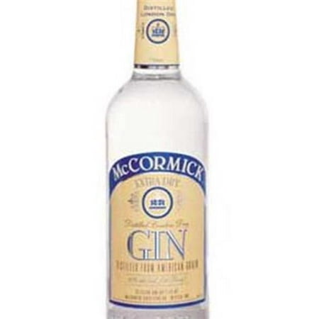 Mccormick Gin 1.75L