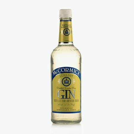 Mccormick Gin 750ml