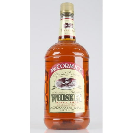 Mccormick Whiskey 1.75L