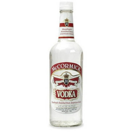 Mccormick Vodka 750ml