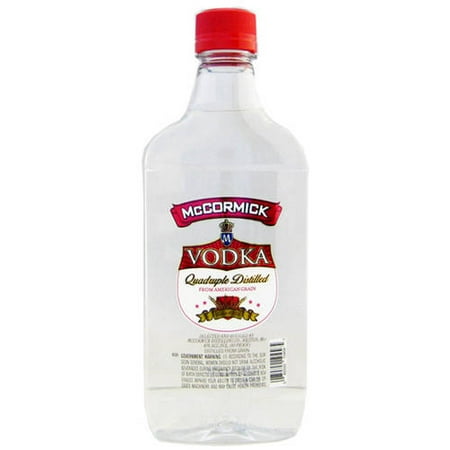 McCormick Vodka 375ml