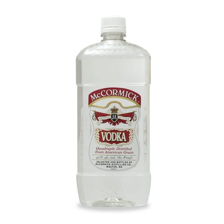 McCormick Vodka 750ml