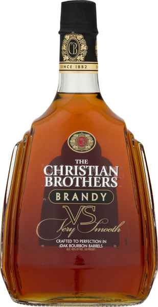 Christian Brothers Brandy 1.75 L