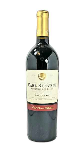 Earl Stevens Function Red