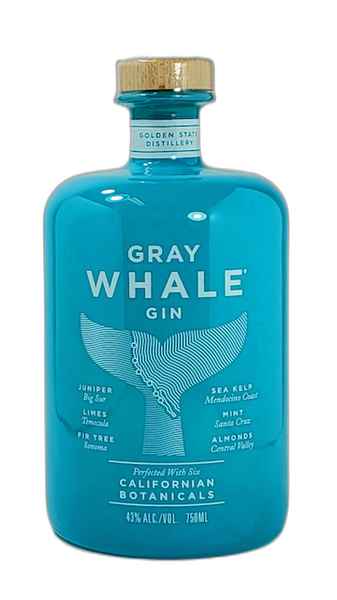 Gray White Gin 750 ml