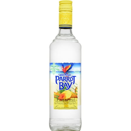 Parrot Bay Pineapple Rum 750ml