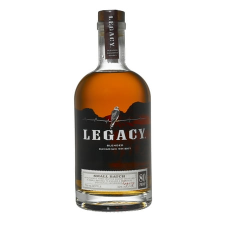 Legacy Whiskey 750ml
