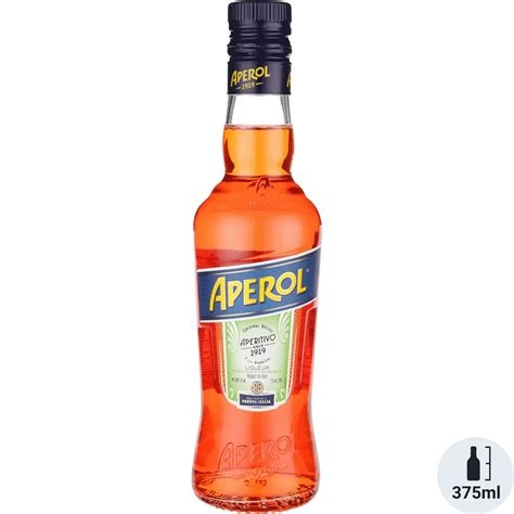 Aperol Aperitivo Liqueur 375 ml