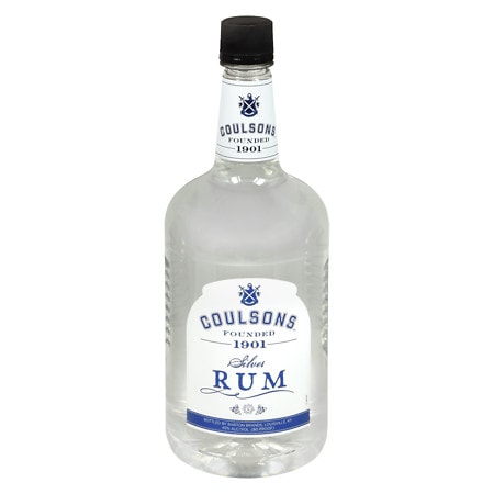 Coulsons Silver Rum 1.75 L