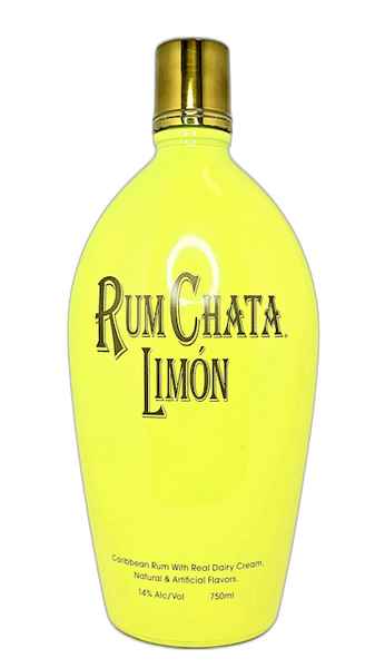 Rumchata Lemon Cream Liqueur Limon 28