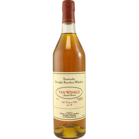 Pappy Van Winkle 12 Year Bourbon 750ml