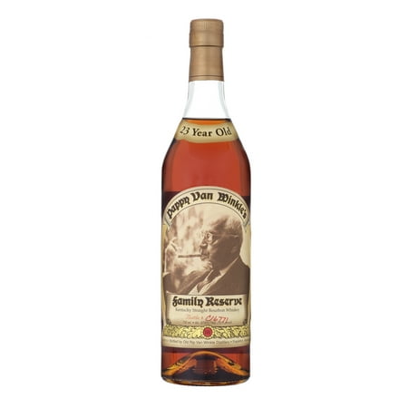 Pappy Van Winkle Bourbon 23 Year 750ml
