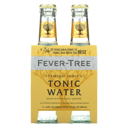 Fever Tree Tonic Water 6/4 Pack