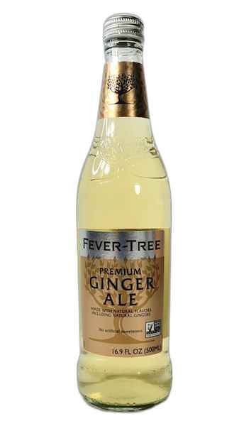 Fever-Tree Premium Ginger Ale 500 ml Bottle