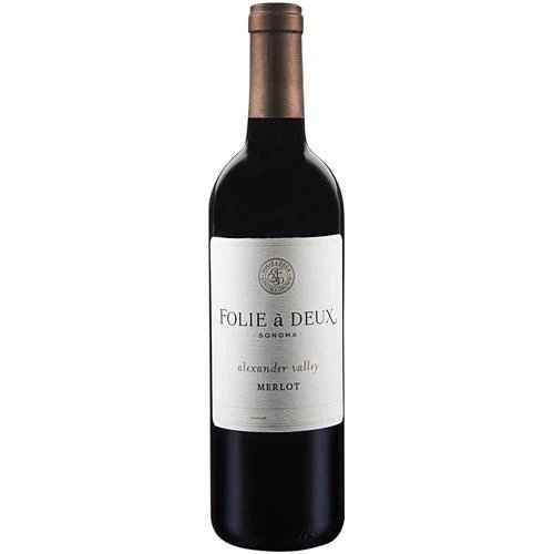 Folie A Deux Merlot 2017 750ml