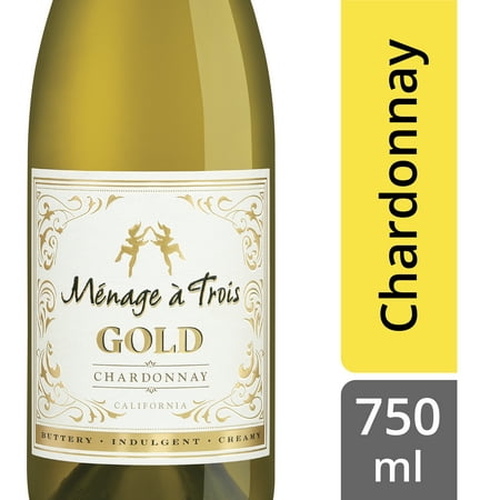 Menage A Trois Gold 750ml