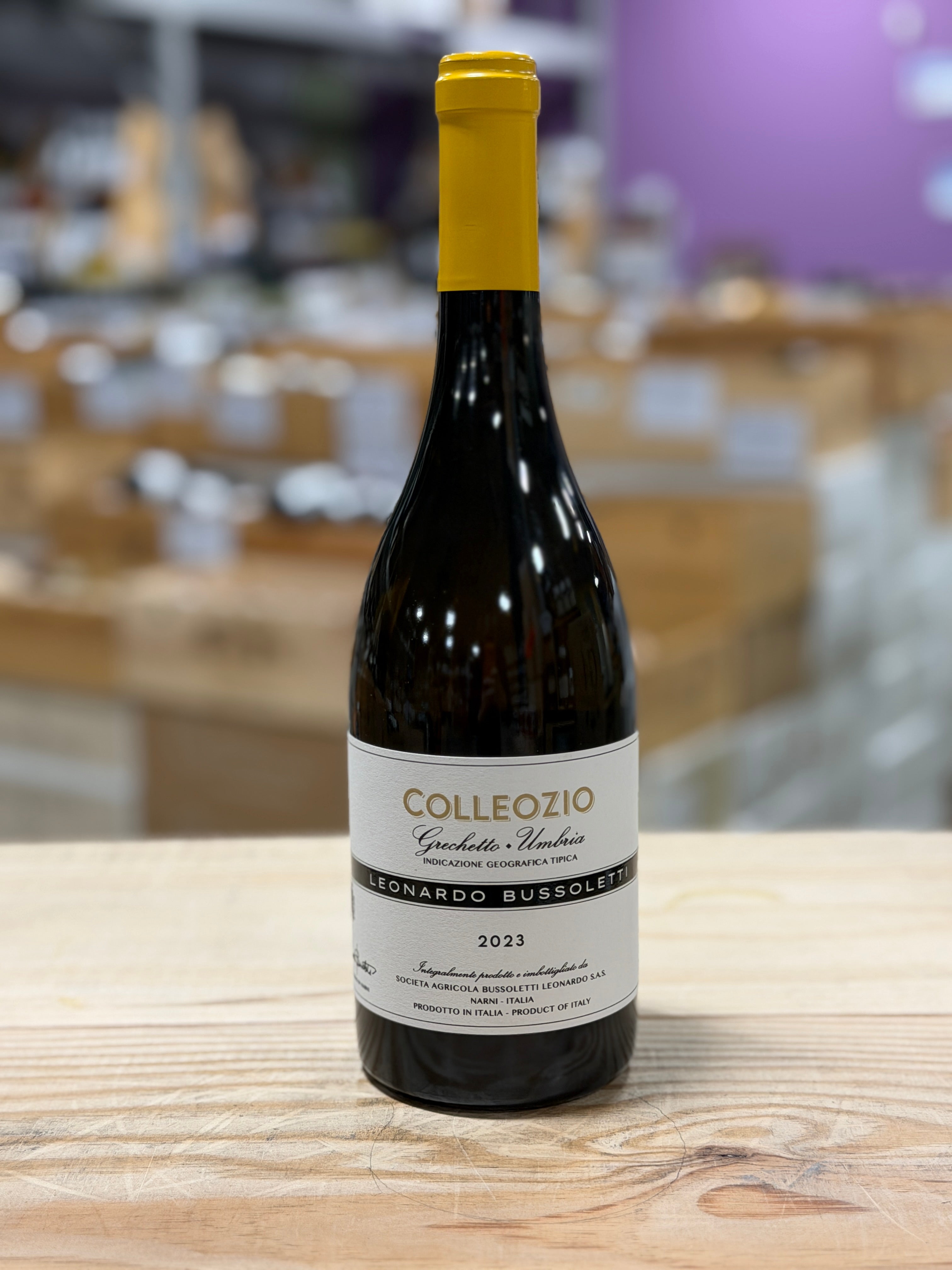 Unknown Grechetto White