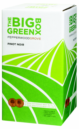 Pepperwood Big Green Pinot Grigio 750ml