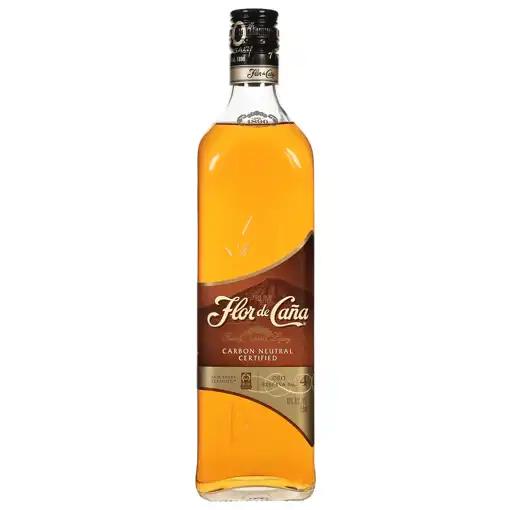 Flor De Cana Rum 750ml