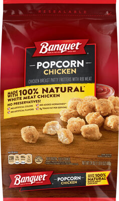 Popcorn chicken