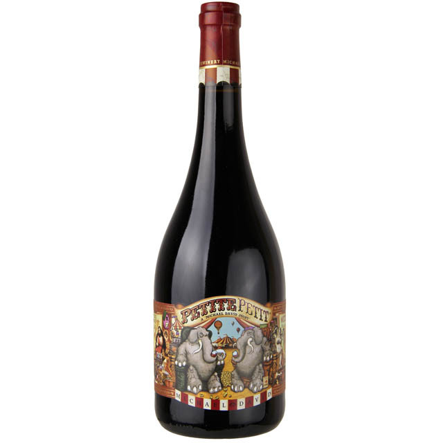 Michael David Petite Petit 750ml