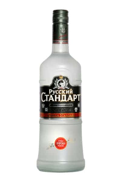 Russion Standard Vodka