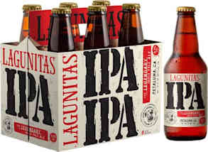Lost Coast Fogcutter Double IPA 6pk/12 fl oz Cans