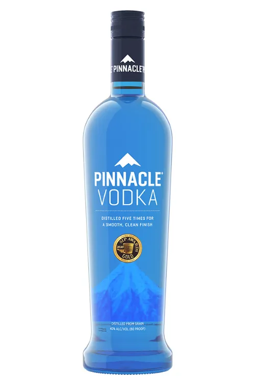 Pinnacle Vodka 750ml