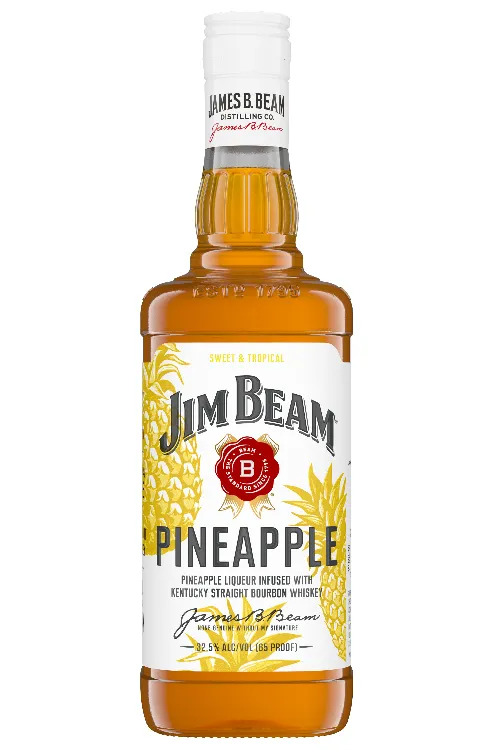 Jim Beam Pineapple 750ml Whisky