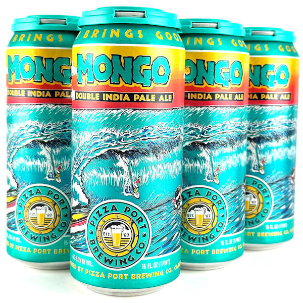 10 B Double IPA All Ways D 6 pack Can