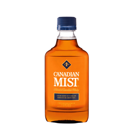 Canadian Mist Canadian Whisky 200ml