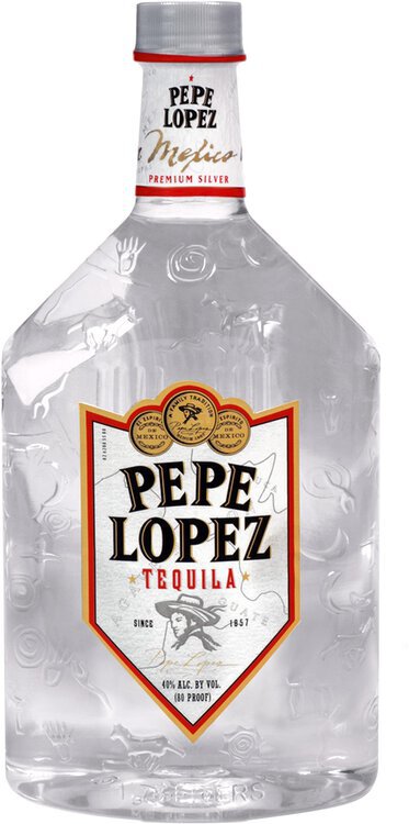 Peppe Lopez Tequila 1.75 L