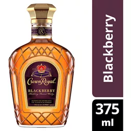 Crown Royal Blackberry Whisky 375ml