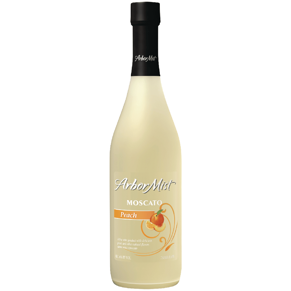 Arbor Mist Peach Moscato 750ml