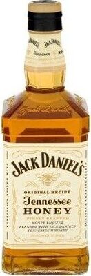 Jack Daniel's Tennessee Honey 750ml